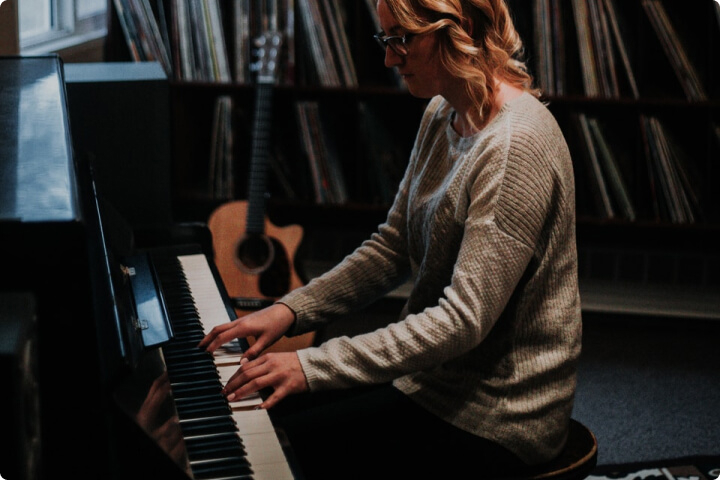 Piano Tutor Program Pop